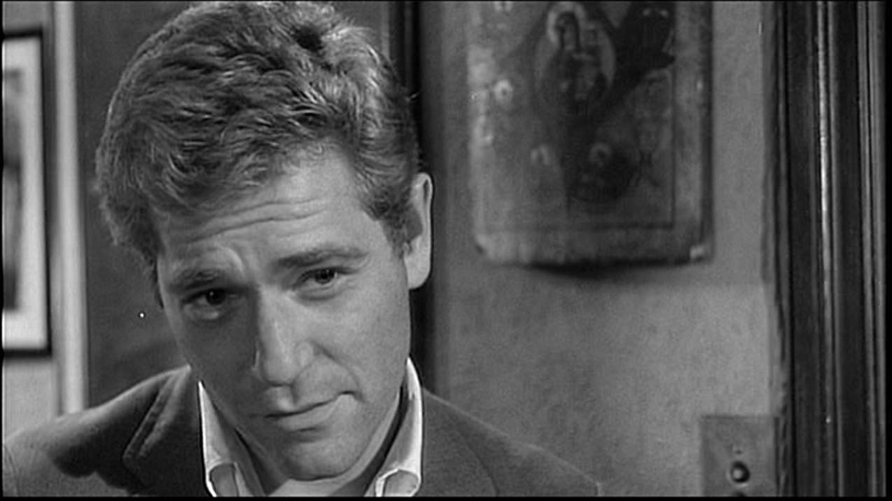 George Segal as Nick